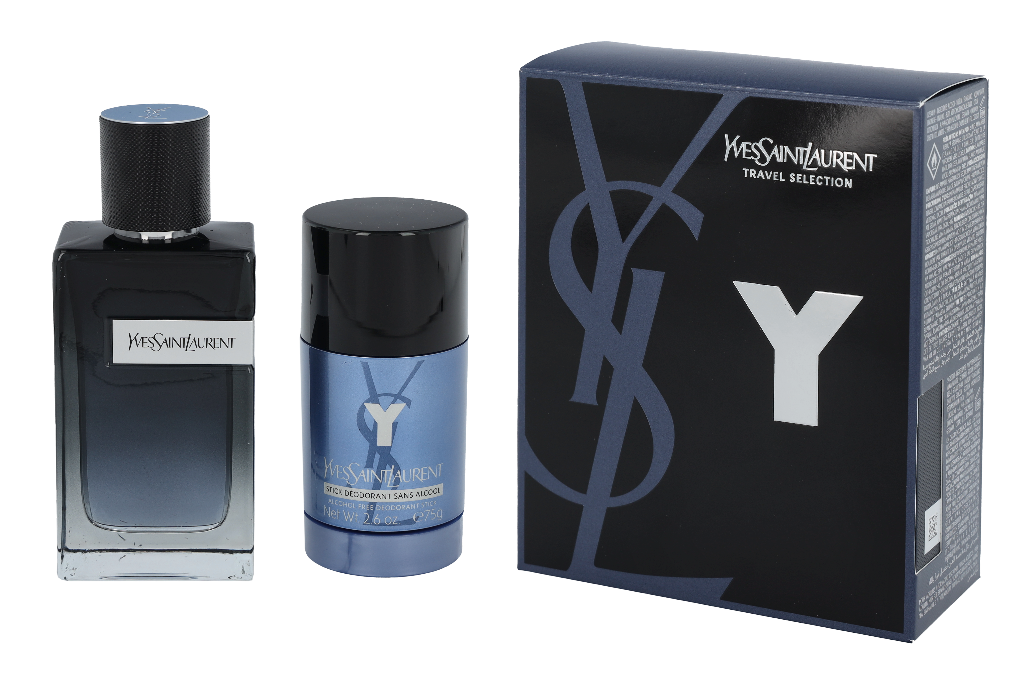 YSL Y For Men Giftset 175 ml