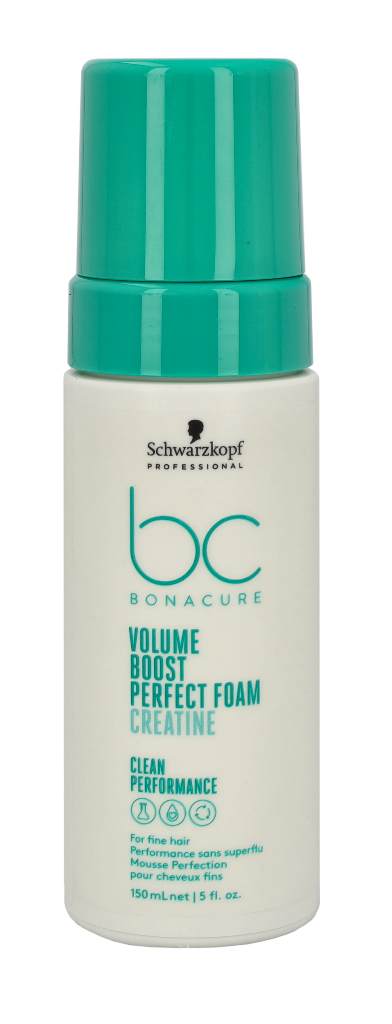 Schwarzkopf Bonacure Volume Boost Perfect Foam 150 ml