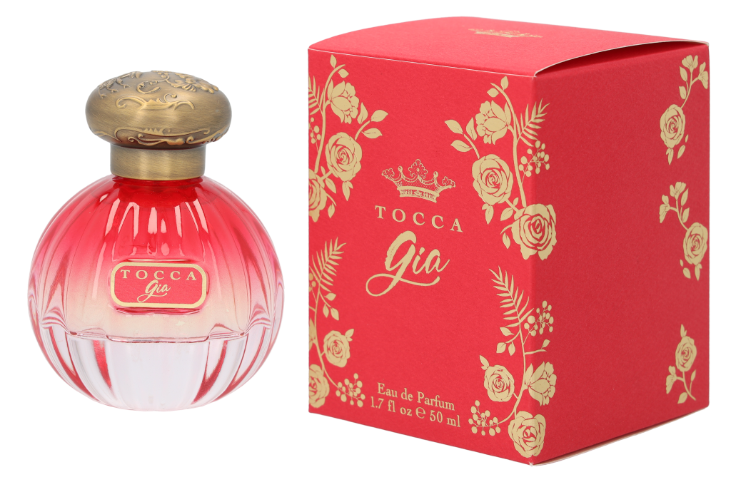 Tocca Gia Edp Spray 50 ml