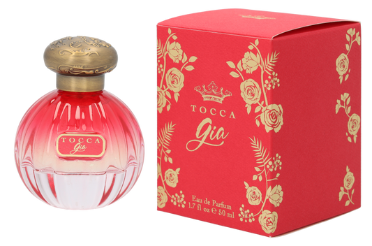 Tocca Gia Edp Spray 50 ml