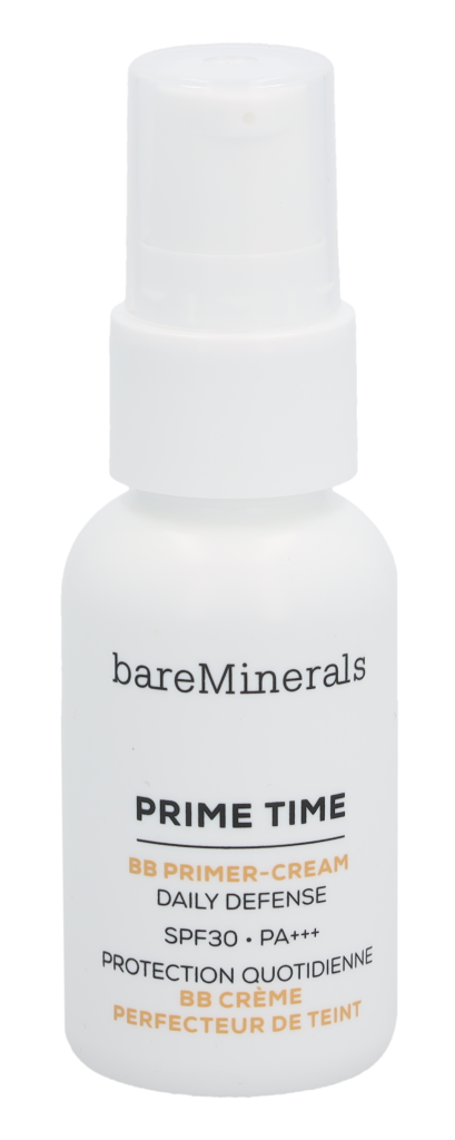 BareMinerals Prime Time BB Primer-Cream SPF30 30 ml