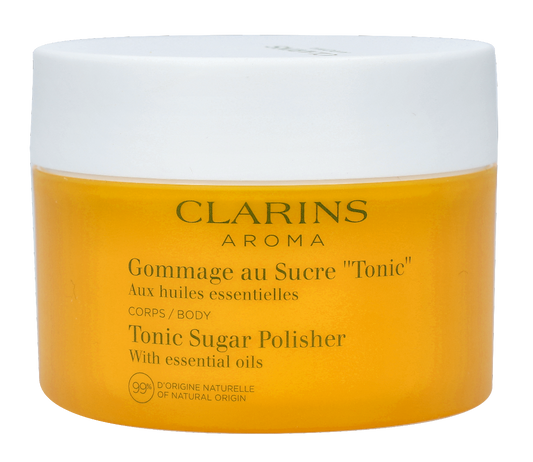 Clarins Aroma Tonic Sugar Polisher 250 g