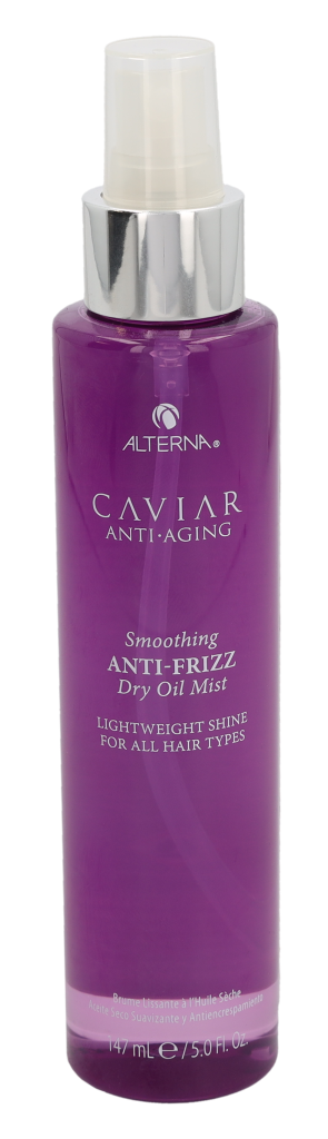 Alterna Caviar A-A Smoothing Anti-Frizz Dry Oil Mist 147 ml