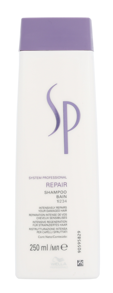 Wella SP - Repair Shampoo 250 ml