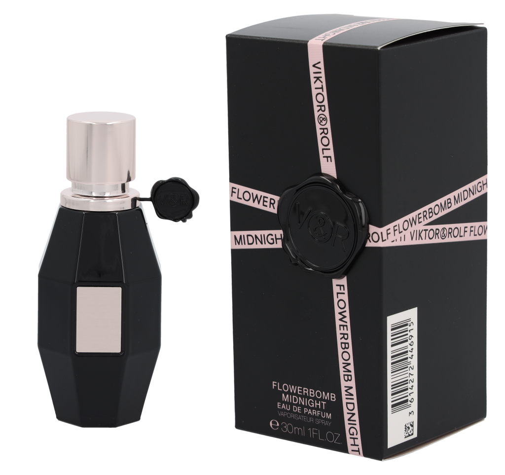 Viktor & Rolf Flowerbomb Midnight Edp Spray 30 ml