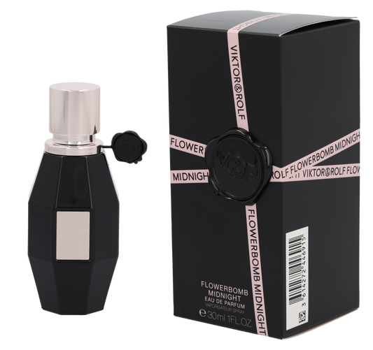 Viktor & Rolf Flowerbomb Midnight Edp Spray 30 ml