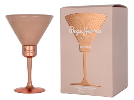 Pepe Jeans Addictive For Her Edp Spray 80 ml