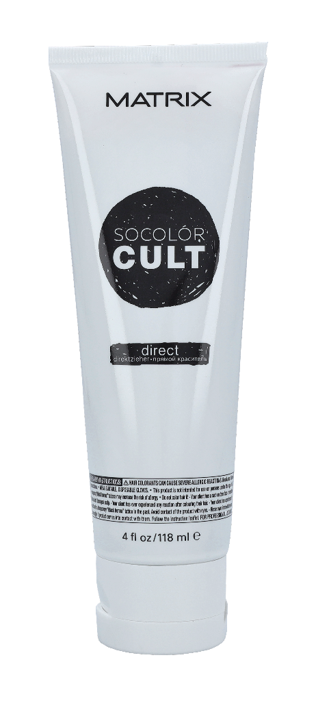 Matrix Socolor Cult Semi Permanent Tone-On-Tone 118 ml