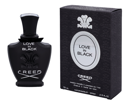 Creed Love in Black Edp Spray 75 ml