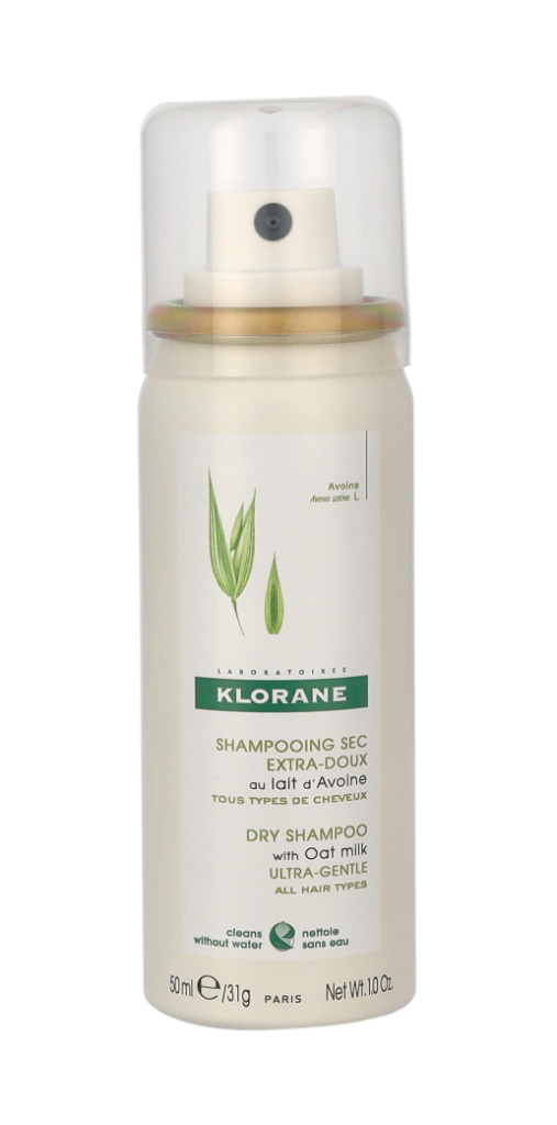 Klorane Dry Shampoo With Oat Milk 50 ml