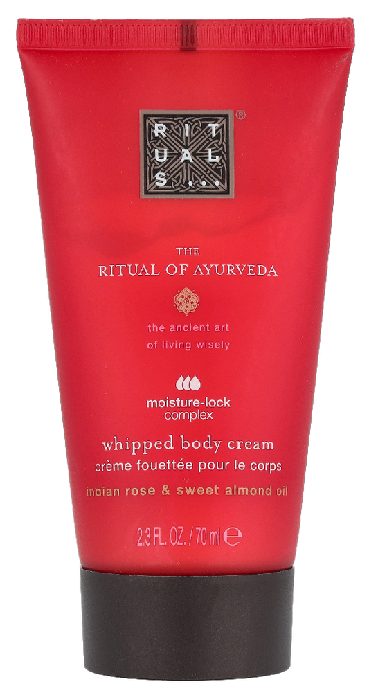 Rituals Ayurveda Whipped Body Cream 70 ml