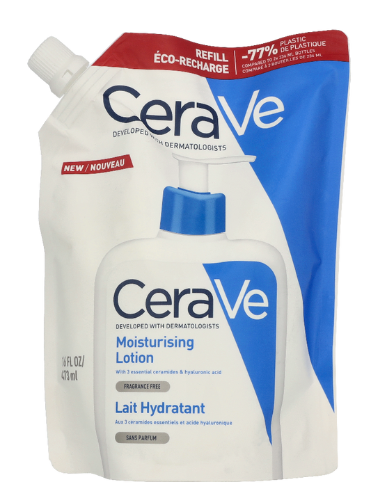CeraVe Moisturising Lotion Eco Refill 473 ml
