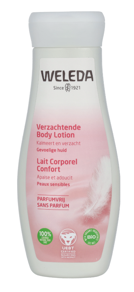 Weleda Almond Calming Body Lotion 200 ml