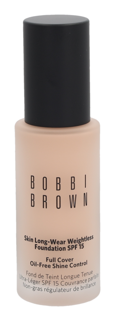 Bobbi Brown Skin Long-Wear Weightless Foundation SPF15 30 ml