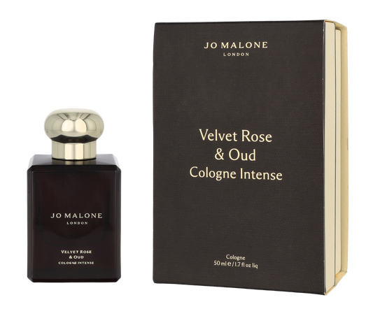 Jo Malone Velvet Rose & Oud Intense Edc Spray 50 ml