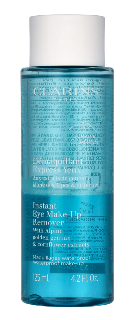 Clarins Instant Eye Make-Up Remover 125 ml