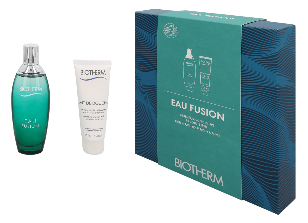 Biotherm Eau Fusion Set 175 ml