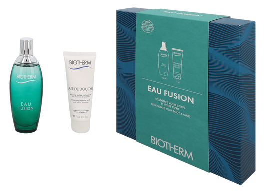 Biotherm Eau Fusion Set 175 ml