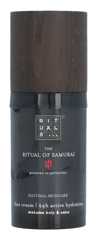 Rituals Samurai Face Cream 24H Active Hydration 50 ml