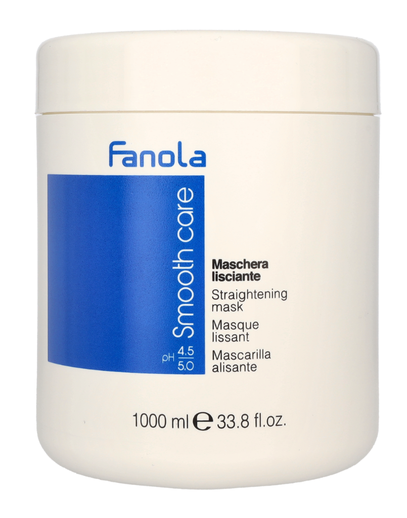 Fanola Smooth Care Straightening Mask 1000 ml