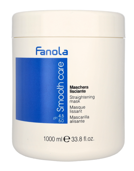 Fanola Smooth Care Straightening Mask 1000 ml