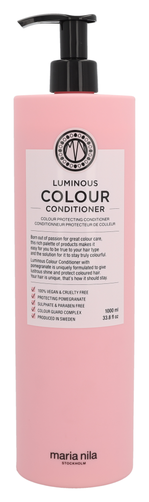 Maria Nila Luminous Colour Conditioner 1000 ml