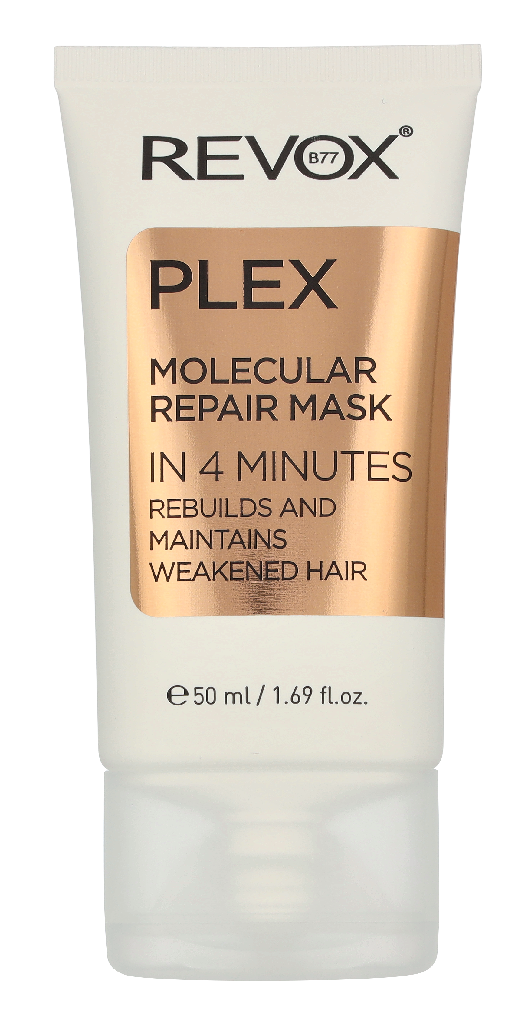 Revox B77 Plex Molecular Repair Hair Mask 50 ml