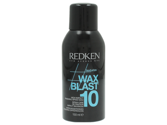 Redken Hairspray Wax Blast 10 High Impact Finish. Spray-Wax 150 ml