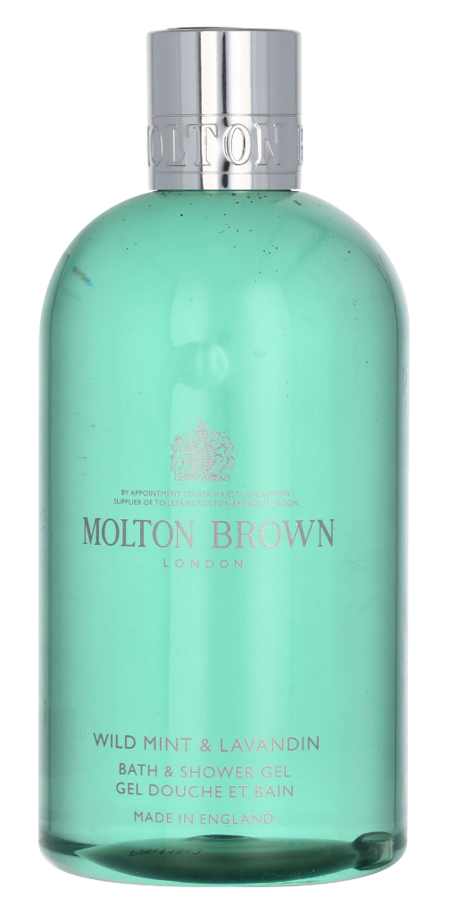 M.Brown Wild Mint & Lavandin Bath & Shower Gel 300 ml