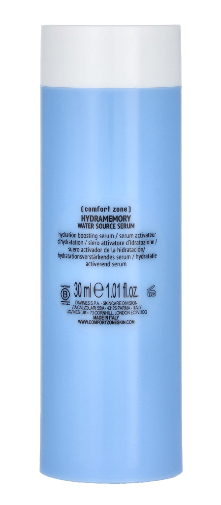 Comfort Zone Hydramemory Water Source Serum - Refill 30 ml