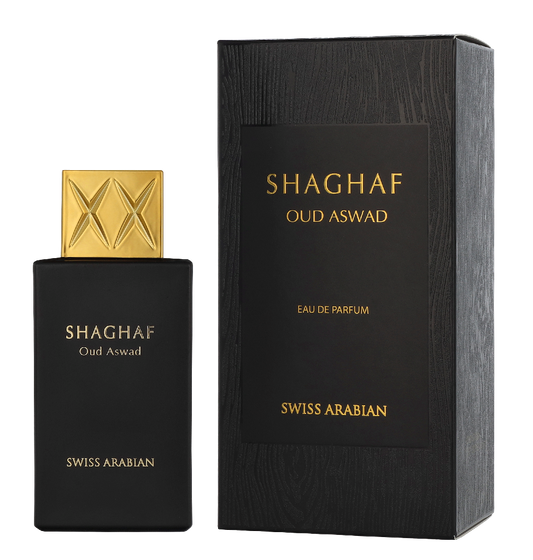 Swiss Arabian Shaghaf Oud Aswad Edp Spray 75 ml