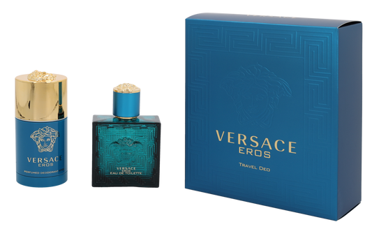 Versace Eros Pour Homme Giftset 125 ml