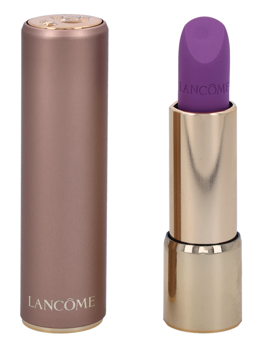 Lancome L'Absolu Rouge Intimatte Matte Veil Lipstick 3.4 g