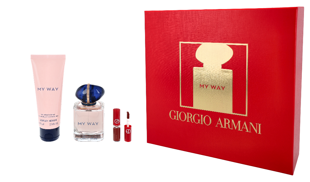 Armani My Way Giftset 126.5 ml