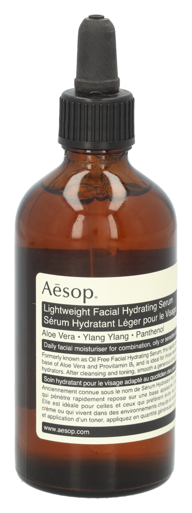 Aesop Lightweight Facial Hydrating Serum 100 ml