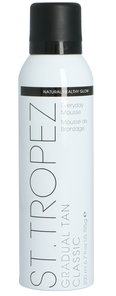 St.Tropez Gradual Tan Classic Everyday Mousse 200 ml