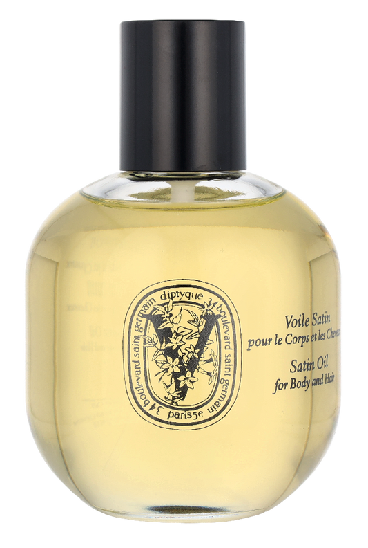 Diptyque 34 Satin Oil For Body and Hair 100 ml