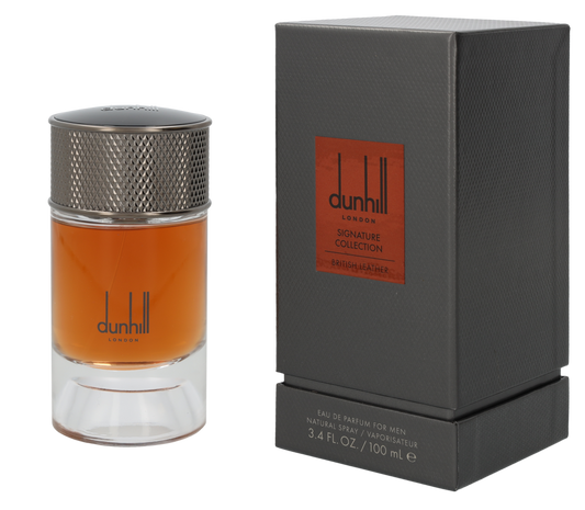 Dunhill British Leather For Men Edp Spray 100 ml