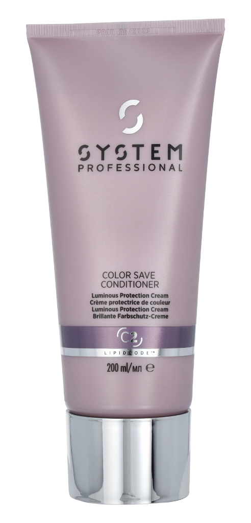 Wella System P. - Lipid Code - Color Save Conditioner C2 200 ml