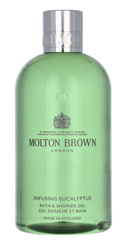 M.Brown Infusing Eucalyptus Bath & Shower Gel 300 ml