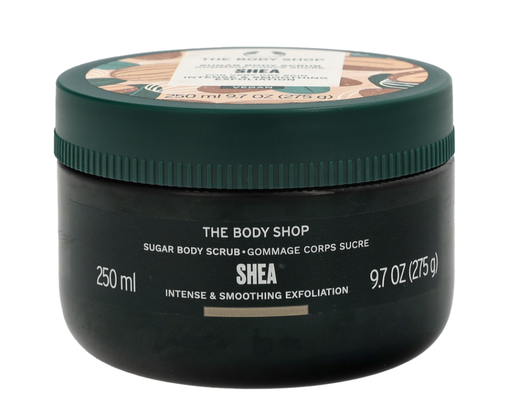 The Body Shop Body Scrub 250 ml