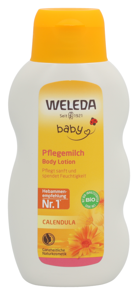 Weleda Baby Calendula Body Lotion 200 ml