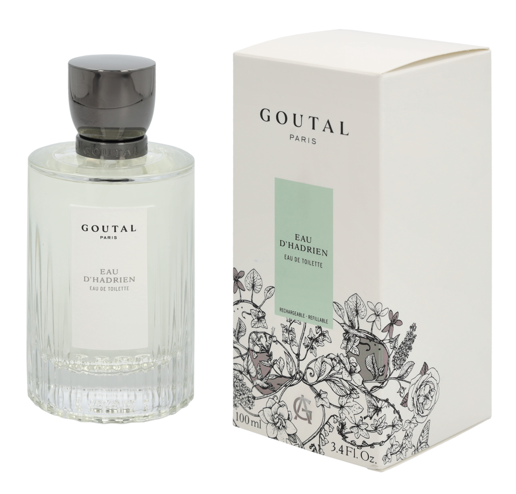 Annick Goutal Eau D'Hadrien Edt Spray 100 ml