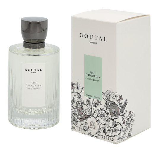 Annick Goutal Eau D'Hadrien Edt Spray 100 ml