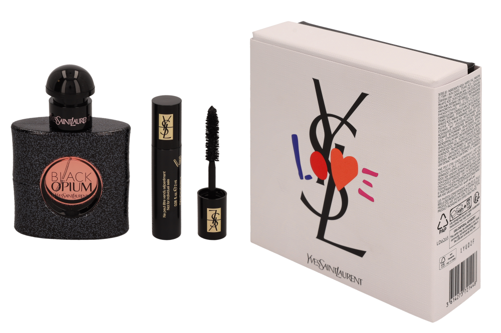 YSL Black Opium Giftset 32 ml