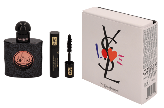 YSL Black Opium Giftset 32 ml