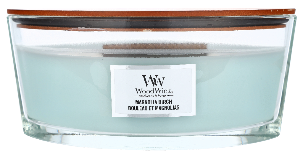 Woodwick Magnolia Birch Candle 453 g