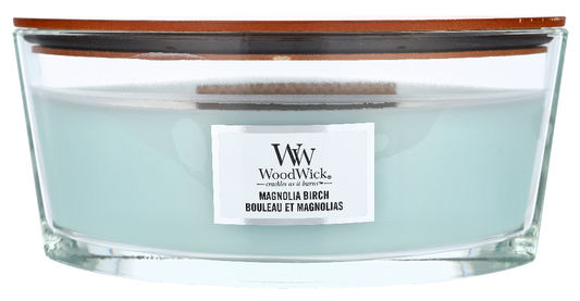 Woodwick Magnolia Birch Candle 453 g