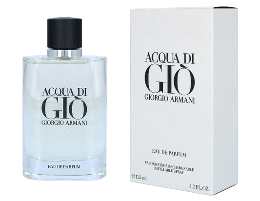 Armani Acqua Di Gio Pour Homme Edp Spray 125 ml