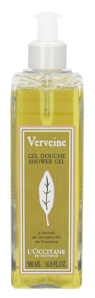 L'Occitane Verveine Shower Gel 500 ml